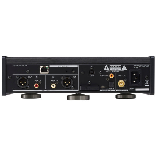 Teac NT-505-X USB DAC and Network Player