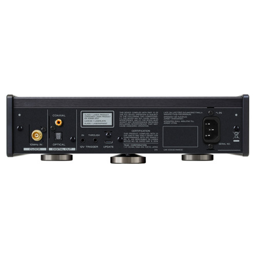 Teac AD-850-SE Cassette Deck CD Player - Singh Electronics