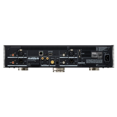 Teac UD-701N USB DAC and Network Player