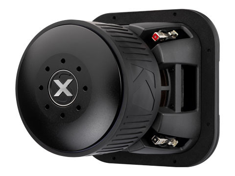 Kicker 49L7X82 SoloX Series 8" 800W RMS Car Subwoofer - Dual 2 Ohm