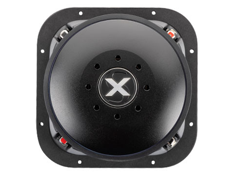 Kicker 49L7X82 SoloX Series 8" 800W RMS Car Subwoofer - Dual 2 Ohm