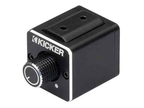 Kicker 51DBRC Dual Bass Remote Control for Kicker Amps / Powered Subs