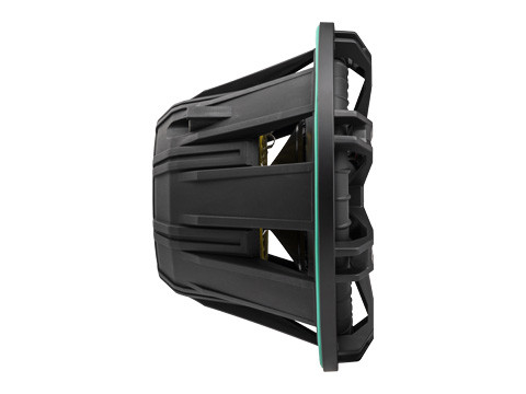 Kicker  51MWF124 MWF Series 500W RMS Marine Free-Air Subwoofer - SVC 4 Ohm