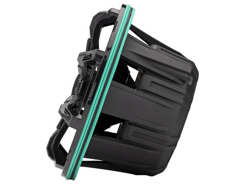 Kicker 51MSC8 8" 200W RMS Marine Coaxial Speakers 