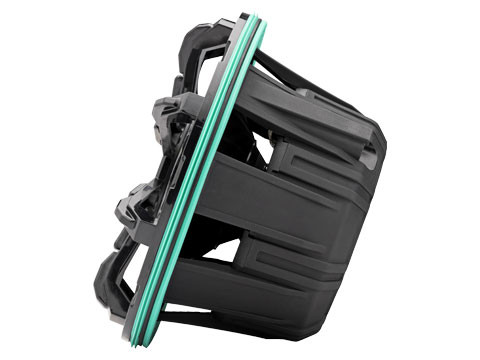 Kicker 51MSS8 8" 200W RMS Premium Marine Component Speakers - 4 Ohm