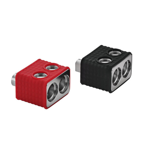 DS18 FRP-8K 8000W RMS Compact Monoblock Class-D Full-Range Amplifier