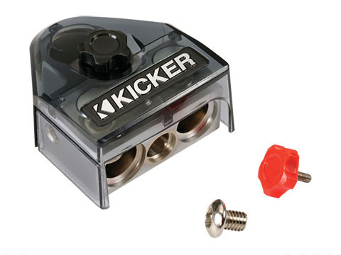 Kicker 46BT4 Positive / Negative Battery Terminal