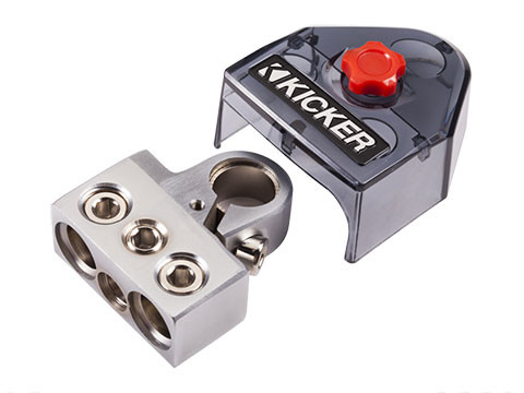 Kicker 46BT4 Positive / Negative Battery Terminal