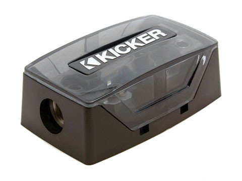 Kicker 46FHD Dual AFS Fuse Holder