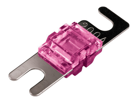 Kicker 46AFS200 Platinum-Plated 200-AMP AFS Fuse - 2 Pack