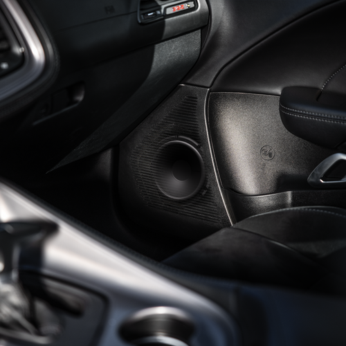 Rockford Fosgate P3V2-65 6.5" 75W RMS 3-Way Car Component System