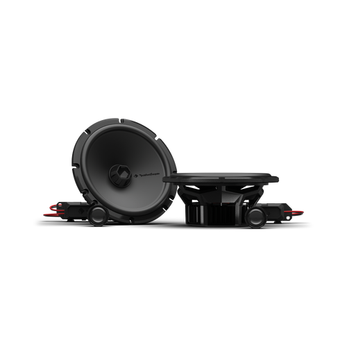 Rockford Fosgate P2V2-65 6.5" 75W RMS 2-Way Convertible Car Speaker