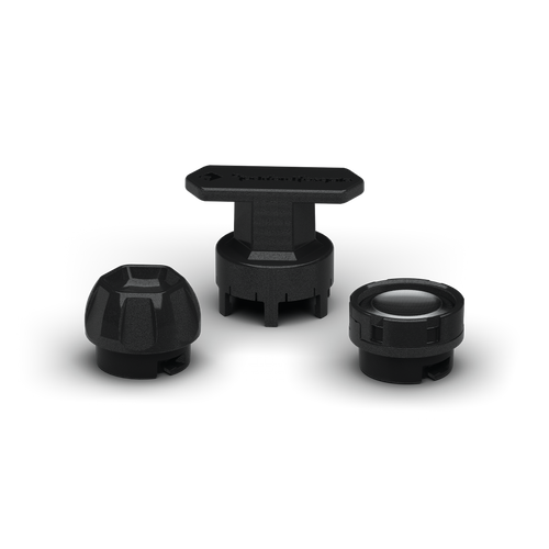 Rockford Fosgate P2V2-69 6x9" 75W RMS 2-Way Convertible Car Speaker