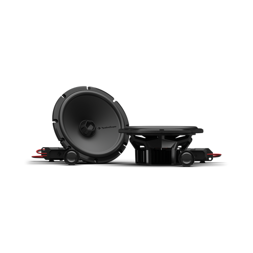 Rockford Fosgate P2V2-65HO 6.5" 75W RMS 2-Way Convertible Car Speaker - 2 Ohm