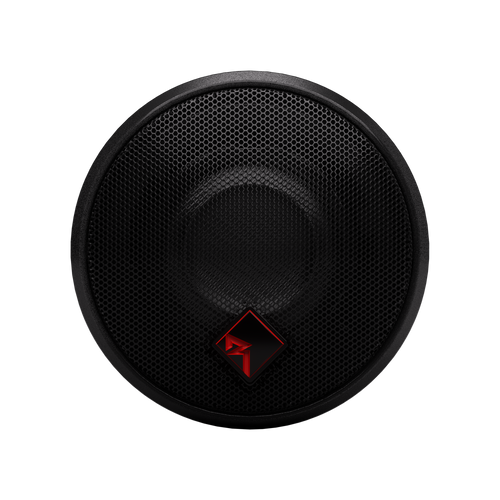 Rockford Fosgate P2V2-TS 3/4" 75W RMS Inverted Dome Tweeter Kit