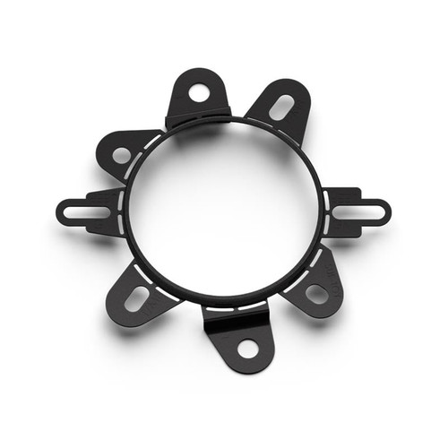 Rockford Fosgate P1V2-25 2.5" 75W RMS 3-Way Coaxial Car Speaker