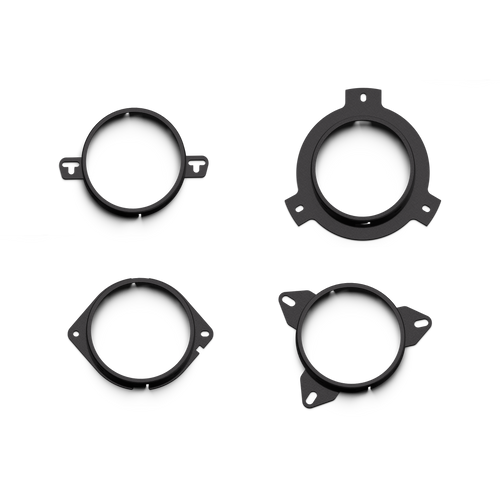 Rockford Fosgate P1V2-3 3.5" 75W RMS 3-Way Coaxial Car Speaker