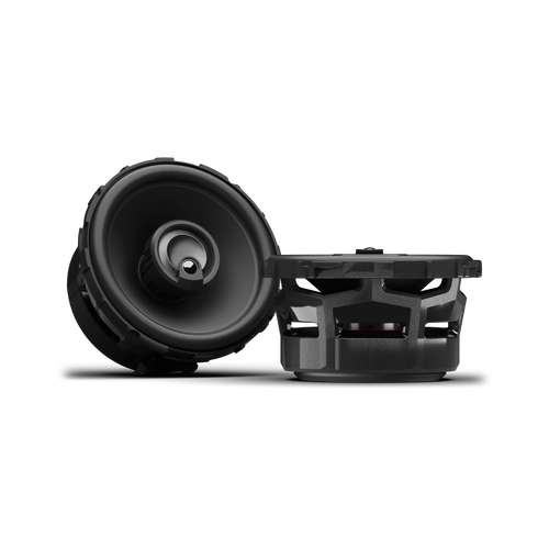 Rockford Fosgate P1V2-4 4" 75W RMS 3-Way Coaxial Car Speaker