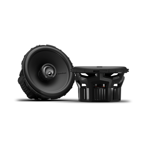 Rockford Fosgate P1V2-5 5.25" 75W RMS 3-Way Coaxial Car Speaker