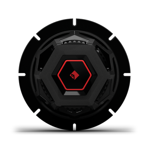 Rockford Fosgate P1V2-6 6" 75W RMS 3-Way Coaxial Car Speaker