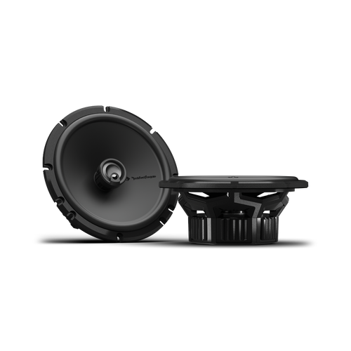 Rockford Fosgate P1V2-65 6.5" 75W RMS 3-Way Coaxial Car Speaker