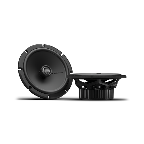 Rockford Fosgate P1V2-675 6.75" 75W RMS 3-Way Coaxial Car Speaker