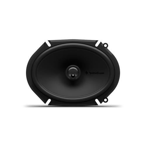 Rockford Fosgate P1V2-68 6x8" 75W RMS 3-Way Coaxial Car Speaker