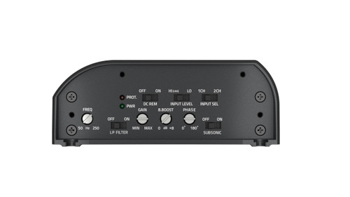 Hertz SP 1.900 SPL Show Series 1000W RMS Monoblock Car Amplifier