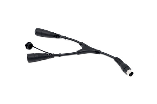 Hertz CAPRI HMA C13Y 13-Pin Y-Adapter Cable for Capri H100 Marine Receiver