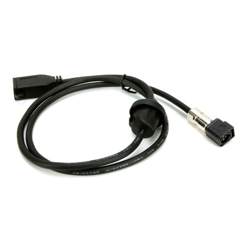 Precision Power HDHU.14USB Harley-Davidson Connector to USB with Fairing Grommet – Each