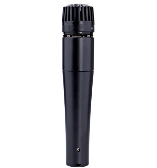 Apex Electronics APEX375 Dynamic Instrument / Vocal Microphone 