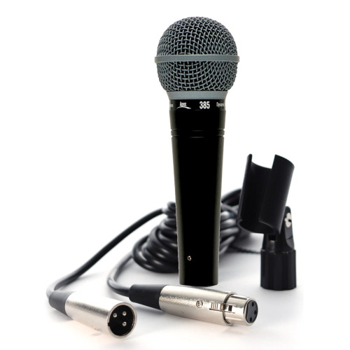 Apex Electronics APEX385 Dynamic Cardioid Microphone 