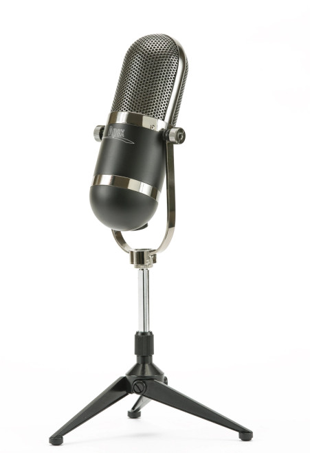 Apex Electronics APEX447 Supercardioid Side Address Dynamic Microphone