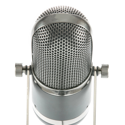 Apex Electronics APEX447 Supercardioid Side Address Dynamic Microphone