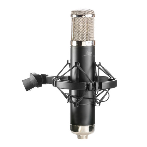 Apex Electronics APEX460B Multi-Pattern Tube Condenser Microphone 