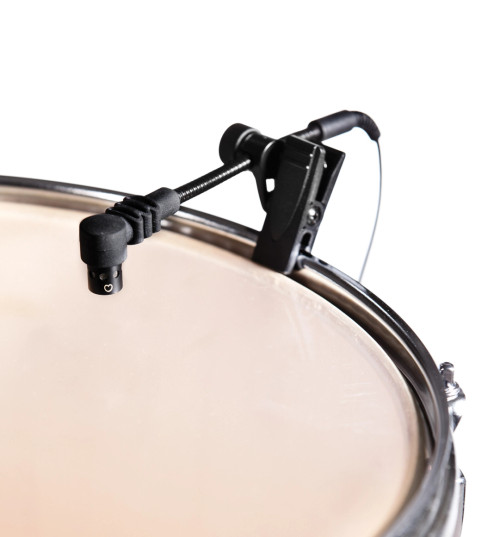 Apex Electronics APEX565 Low Profile Clip-On Condenser Microphone