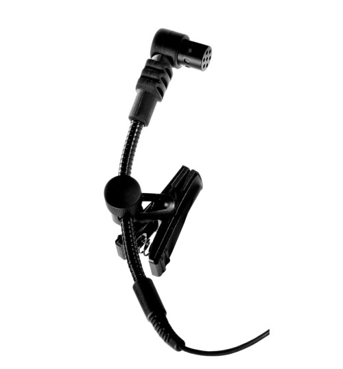 Apex Electronics APEX565 Low Profile Clip-On Condenser Microphone