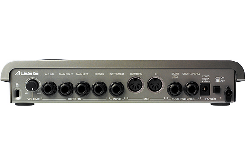 Alesis SR18 24-Bit Multi-Sampled Clasic Drum Machine