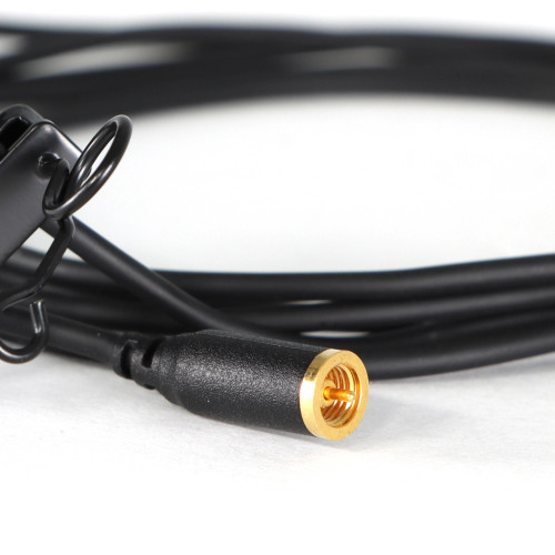 Apex Electronics APEX660 Universal Lavaliere Microphone