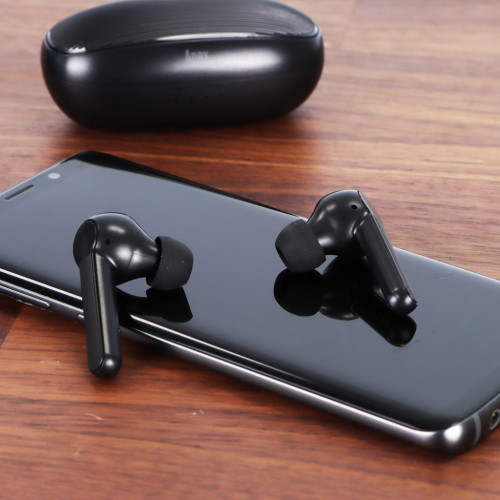 Apex Electronics HP-BT1 Wireless Bluetooth Earbuds 