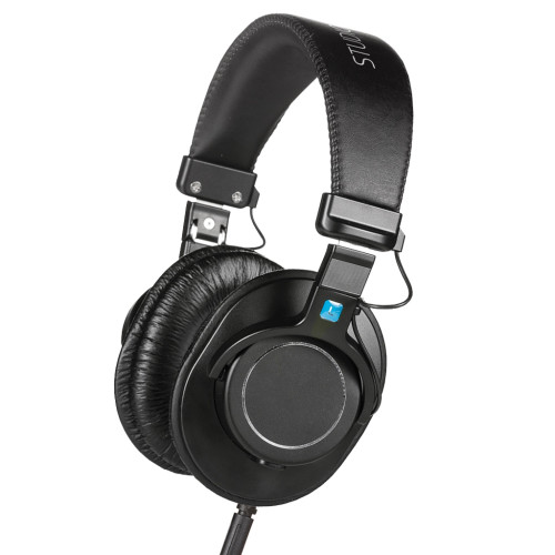 Apex Electronics HP100 Closed Folding Studio Headphone