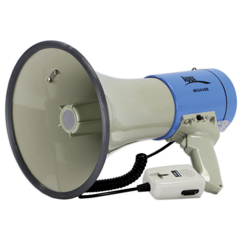 Apex Electronics MEGAUSB Megaphone