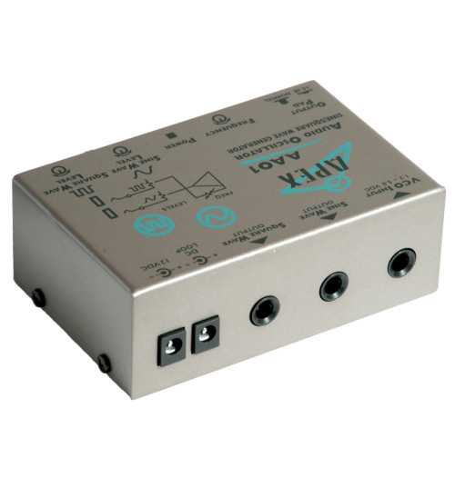 Apex Electronics AAO1 Compact Test Tone Oscillator 