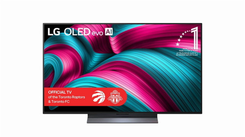 Open Box - LG OLED65C5PUA 65" 4K UHD OLED evo Smart TV (2025) – Dolby Vision, AI Processor, webOS
