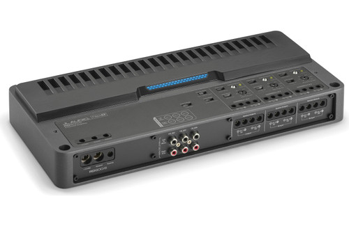 JL Audio RD800/6 6-Channel Car Amplifier — 75W RMS x 4 + 150W RMS x 2