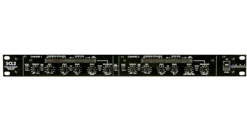 Art Pro Audio SCL2 2-Channel Compressor / Limiter / Expander / Gate
