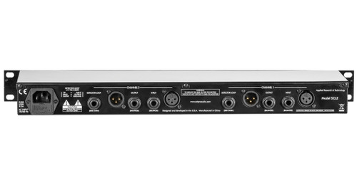 Art Pro Audio SCL2 2-Channel Compressor / Limiter / Expander / Gate