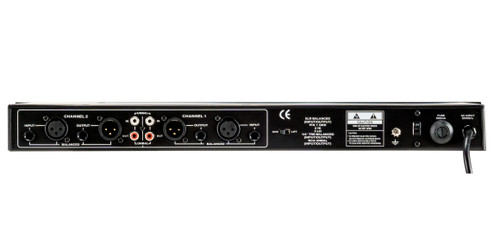 Art Pro Audio EQ341 EQ341 Dual 15-Band Graphic Equalizers for Live Sound, Studio, and Installation Audio Applications 