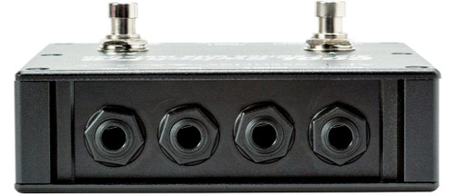 Art Pro Audio COOLSWITCHPRO Isolated ABY Switch for Connecting an Instrument to Multiple Amplifiers