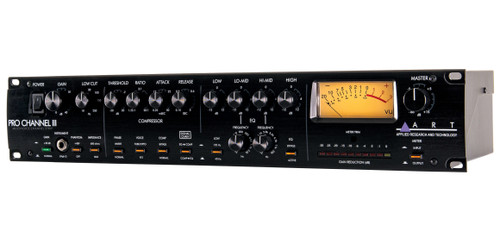Art Pro Audio Pro Channel III Multivoice Channel Strip 